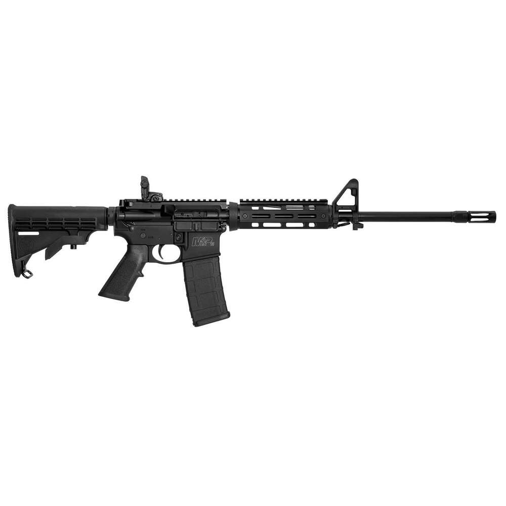 Rifles Long Guns Smith&Wesson Ready Series M&P15X CARBINE W/ M-LOK .556CAL P MAG 30RD - Used